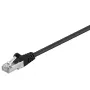 Cabo de rede Goobay CAT 5e Patch RJ-45 Cat5e 3 m preto