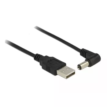 Cabo de alimentação USB A DC 1,5 m DeLOCK 83578