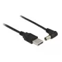 Cabo de alimentação USB A DC 1,5 m DeLOCK 83578