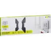 Adaptador VESA para suporte de parede para TV Goobay 60134