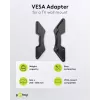 Adaptador VESA para suporte de parede para TV Goobay 60134