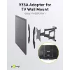 Adaptador VESA para suporte de parede para TV Goobay 60134
