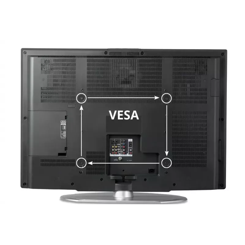 Adaptador VESA para suporte de parede para TV Goobay 60134