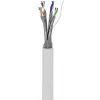 Cabo de rede Goobay 94218 RJ45 Cat6 305 m branco
