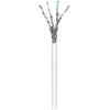 Cabo de rede Goobay 94218 RJ45 Cat6 305 m branco