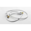 Cabo de rede Goobay RJ45 cabo patch CAT 6A S/FTP 20 m branco
