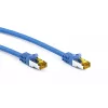Cabo de rede Goobay 91619 Cat7 S/FTP 5 m azul