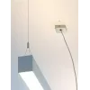 Sensor PIR branco Goobay para montagem no teto deteção 360° alcance 6 m interior