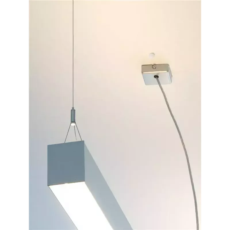 Sensor PIR branco Goobay para montagem no teto deteção 360° alcance 6 m interior