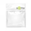 Cabo de carregamento rápido e sincronização Goobay Micro-USB 1 m USB 2.0 preto