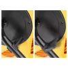 Cabo de rede Goobay portátil RJ45 50m Cat7a laranja