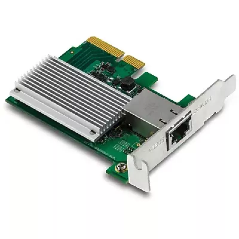 Placa de rede Trendnet TEG-10GECTX