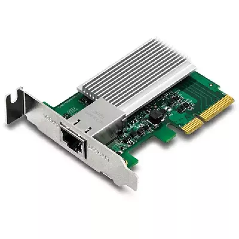 Placa de rede Trendnet TEG-10GECTX