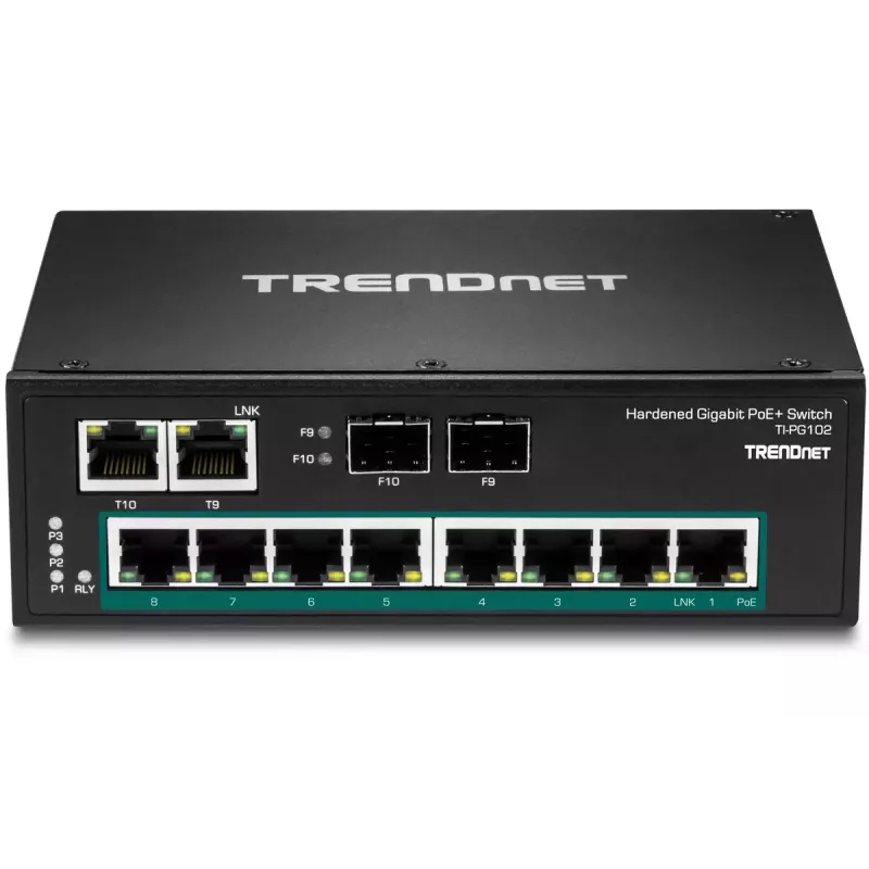 Switch não gerido Trendnet TI-PG102