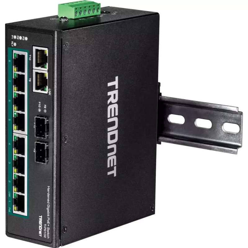Switch não gerido Trendnet TI-PG102