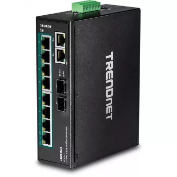 Switch não gerido Trendnet TI-PG102