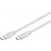 Cabo USB-C Goobay Sync & Charge Super Speed 0,5 m