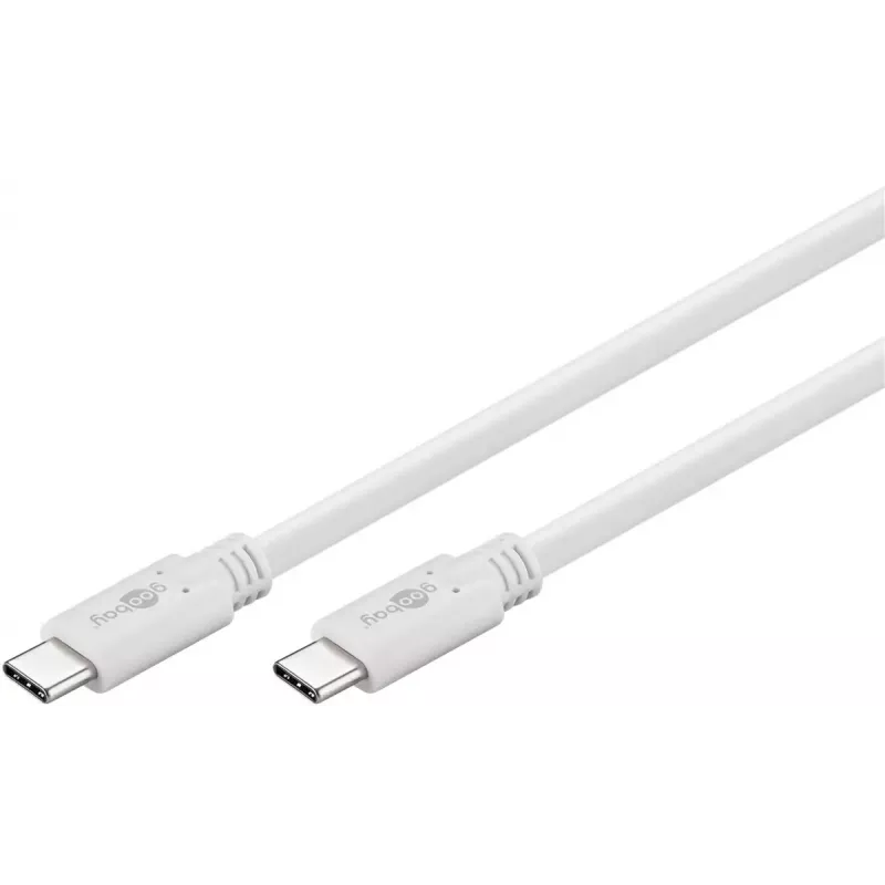 Cabo USB-C Goobay Sync & Charge Super Speed 0,5 m