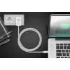 Cabo USB-C Goobay Sync & Charge Super Speed 0,5 m