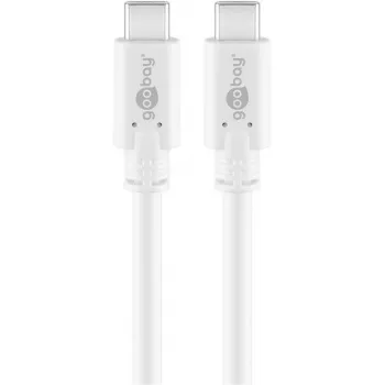 Cabo USB-C Goobay Sync & Charge Super Speed 0,5 m