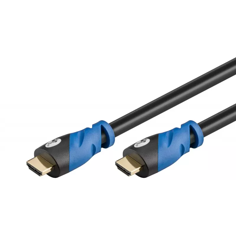 Cabo HDMI Goobay 72315 0,5m