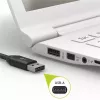 Cabo de carregamento e sincronização Goobay Lightning USB 0,5m Lightning USB A CE MFi