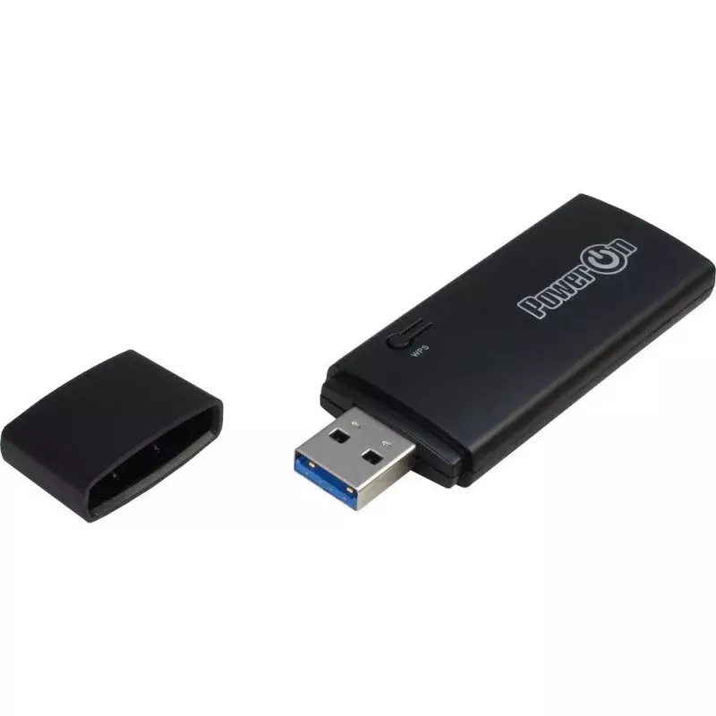 Adaptador WLAN Inter-Tech DMG-20