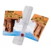 Conjunto de plastificadora Olympia 4 em 1 A 330 Plus