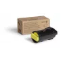Cartucho de toner original Xerox ® VersaLink® C600 impressora a cores/C605 multifunções a cores amarelo capacidade standard (6000 páginas) - 106R03898