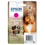Cartucho Epson 378 magenta 360 páginas tinta C13T37834010