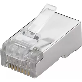 Ficha RJ45 Goobay 93829