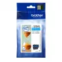 Cartucho de tinta Brother LC3235XLC 1 unid. original alto (XL) rendimento ciano