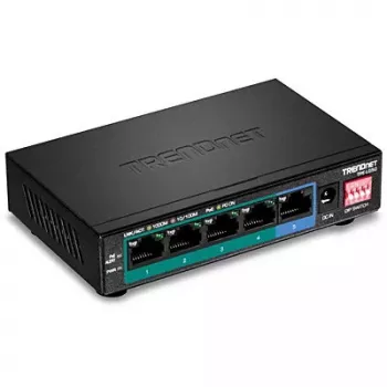Switch não gerido Trendnet TPE-LG50