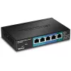 Switch gerido Trendnet TPE-P521ES