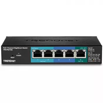 Switch gerido Trendnet TPE-P521ES