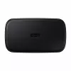 Samsung EP-TA845 Smartphone preto carregamento rápido CA interior