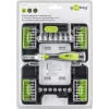 Conjunto de chaves de precisão Goobay 74003 chave manual