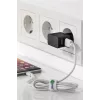 Conjunto de carregadores interior Goobay Dual Apple Lightning 44995