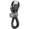 Conjunto de carregadores interior Goobay Dual Apple Lightning 44995