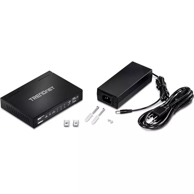Switch de rede Trendnet TPE-TG611