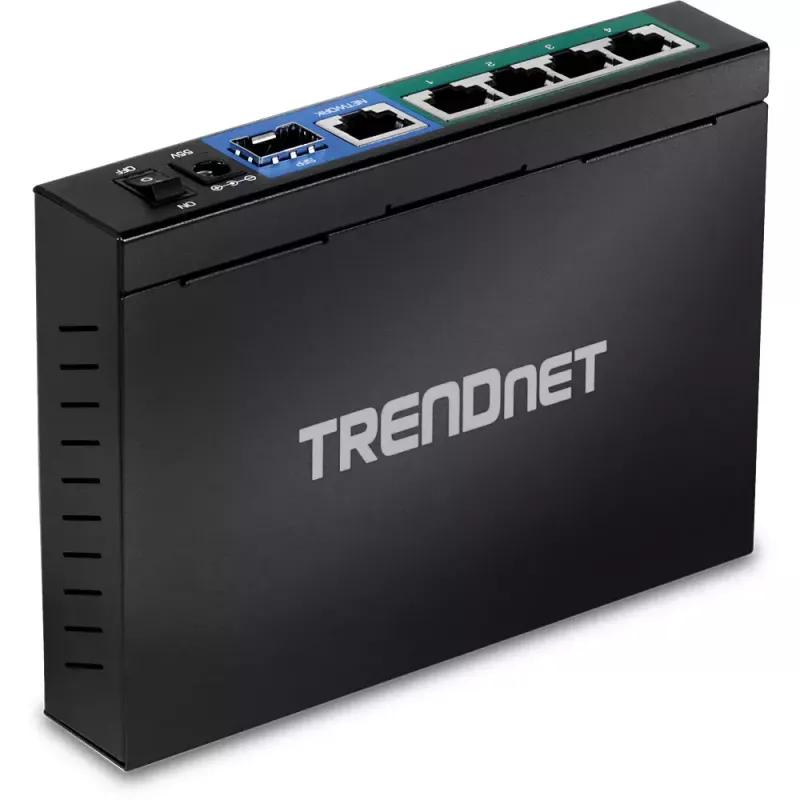 Switch de rede Trendnet TPE-TG611