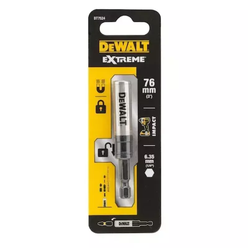 DeWalt DT7524-QZ Porta-pontas magnético