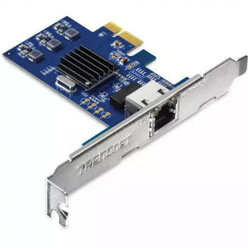 Placa de rede Trendnet TEG-25GECTX Interna Ethernet 2500 Mbit/s