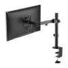 Suporte para monitor LogiLink BP0097 81,3 cm (32 polegadas) secretária preto
