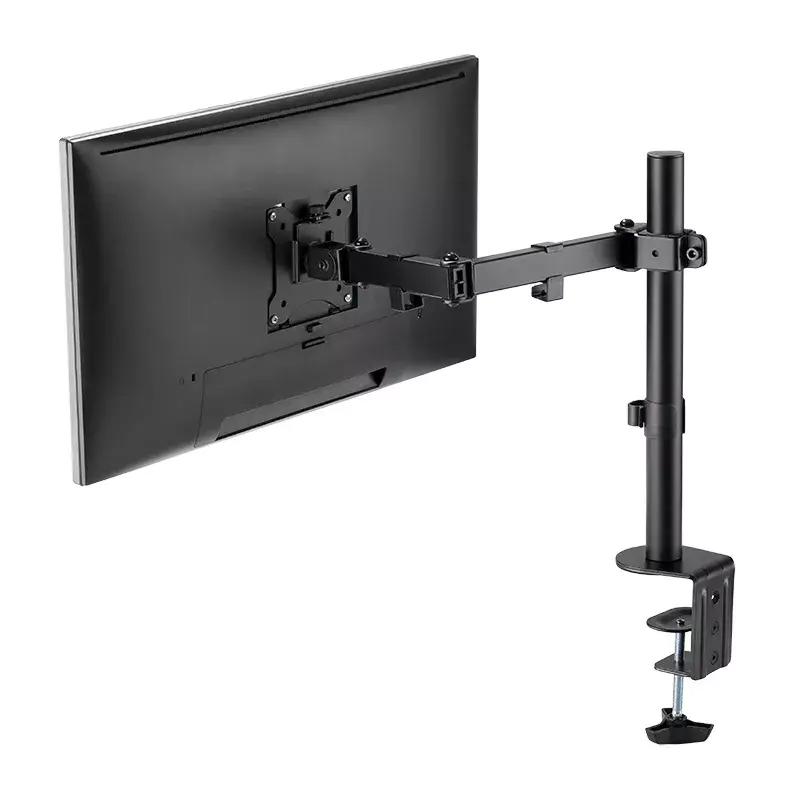 Suporte para monitor LogiLink BP0097 81,3 cm (32 polegadas) secretária preto