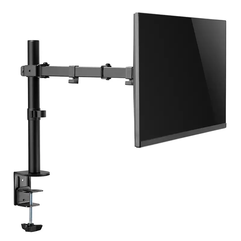 Suporte para monitor LogiLink BP0097 81,3 cm (32 polegadas) secretária preto