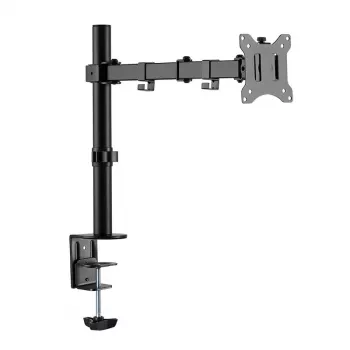 Suporte para monitor LogiLink BP0097 81,3 cm (32 polegadas) secretária preto