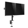 Suporte para monitor LogiLink BP0098 32 polegadas secretária preto