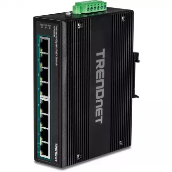 Switch de rede Trendnet TI-PG80B