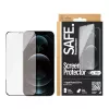Película de proteção de ecrã PanzerGlass SAFE. by ® iPhone 12 | 12 Pro | Edge-to-Edge